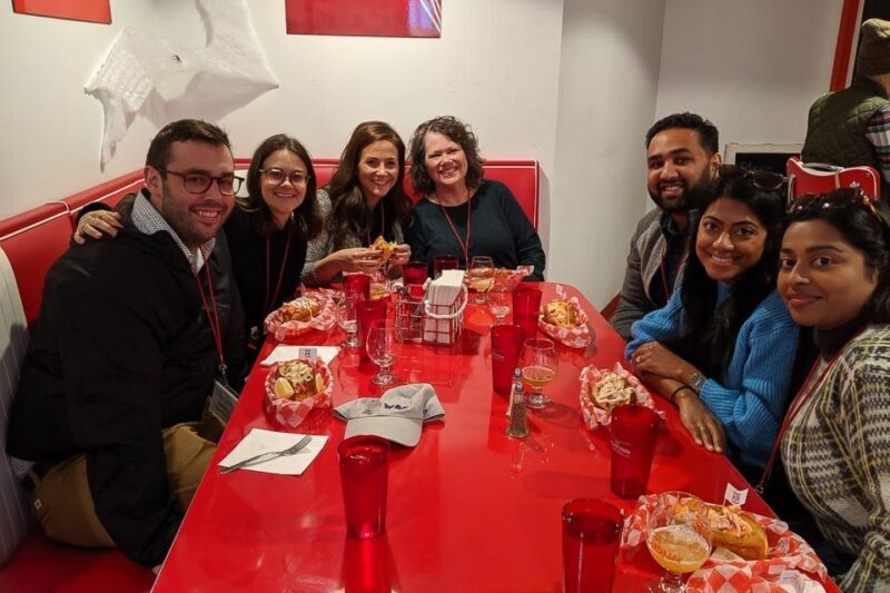 Portland: Old Port Seafood Lovers Tour - The Progressive Seafood Lunch