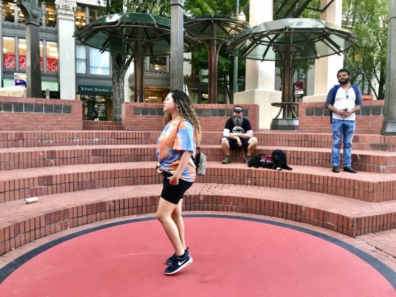 Portland, Oregon: Soul of the City Walking Tour - South Park Blocks & Cultural Institutions