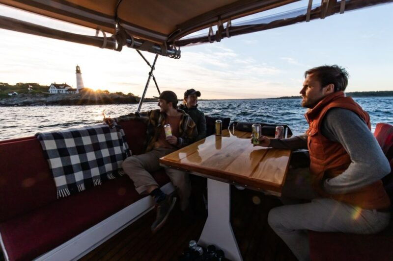 portland-private-charter-on-a-vintage-lobster-boat