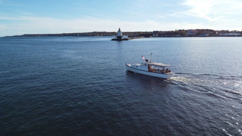 portland-private-charter-on-a-vintage-lobster-boat