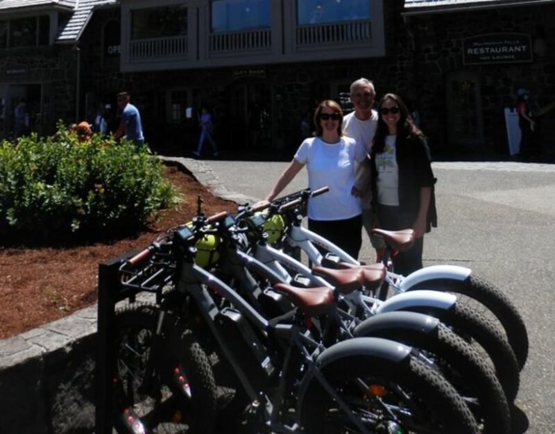portland-scenic-self-guided-e-bike-tour-at-multnomah-falls