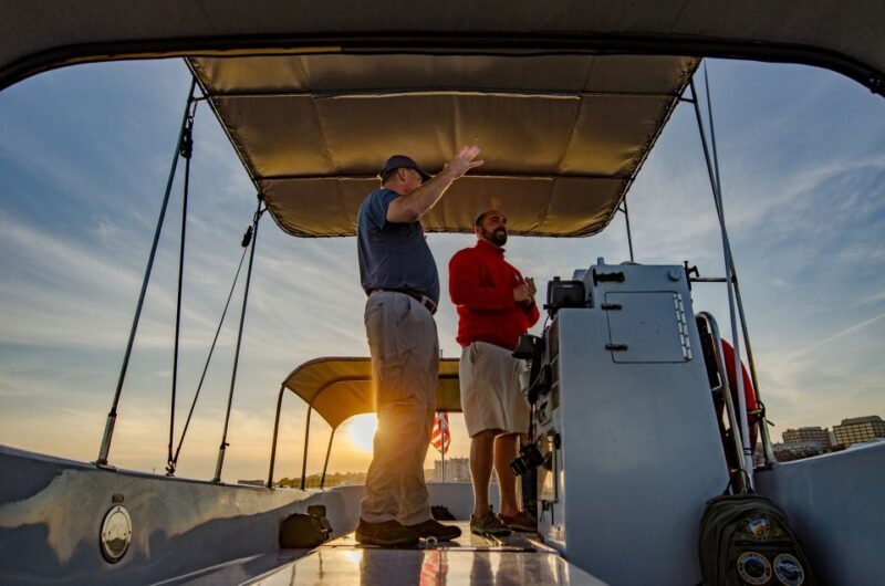 Portland: Sunset Lighthouse Cruise in Casco Bay with Drinks - What’s Included and What’s Not
