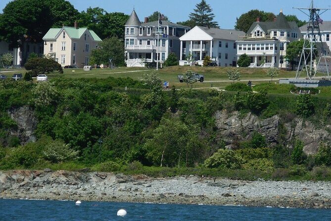 Portland Tall Ship Cruise on Casco Bay - What to Bring and Tips for the Day