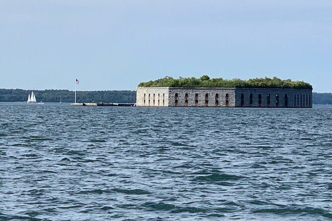 Portland Tall Ship Cruise on Casco Bay - The Real Deal: Authentic, Fun, and Scenic