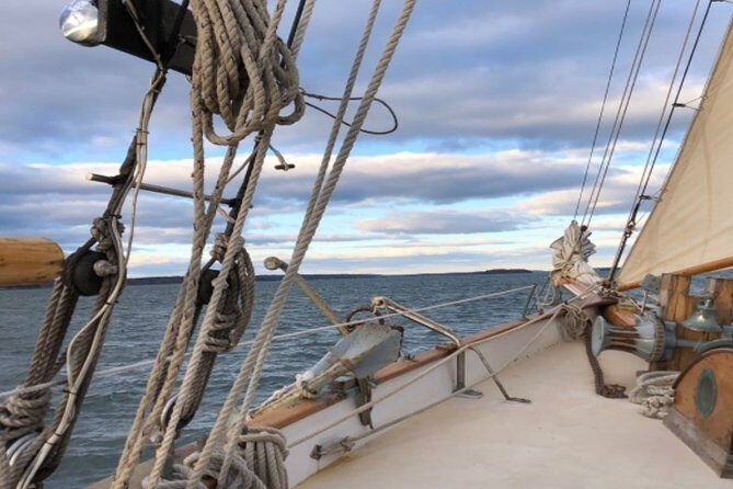 Portland Tall Ship Cruise on Casco Bay - Who Will Love This Tour?