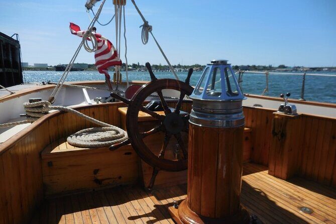 Portland Tall Ship Cruise on Casco Bay - Final Thoughts