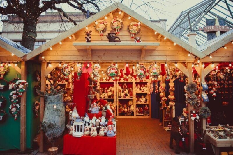 Portlands Holiday Magic  Christmas Tour - Key Points