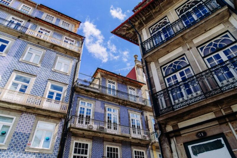 porto-1-5-hour-private-kick-start-tour-with-a-local