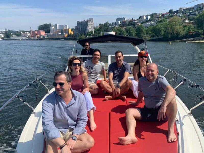 Porto: 2-Hour Boat Tour on the Douro River - An In-Depth Look at the Porto Boat Tour