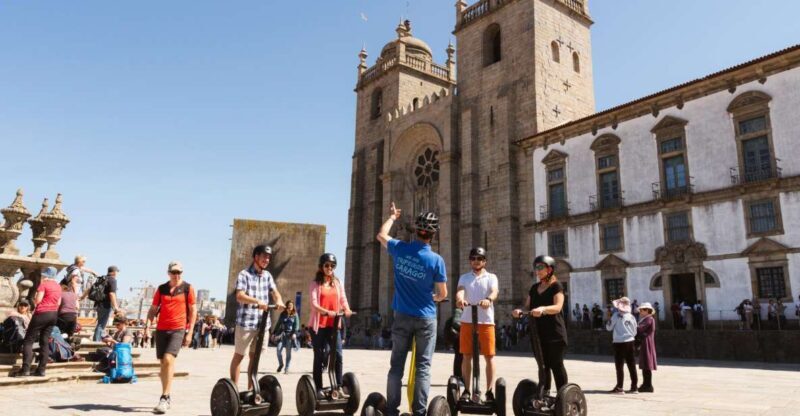 Porto: 2-Hour City Highlights Guided Segway Tour - An In-Depth Look at the Tour Experience