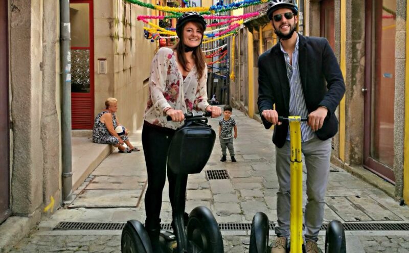 Porto: 2-Hour City Highlights Guided Segway Tour - Practical Tips for Your Segway Tour