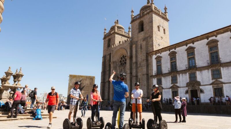 Porto: 2-Hour City Highlights Guided Segway Tour - FAQ