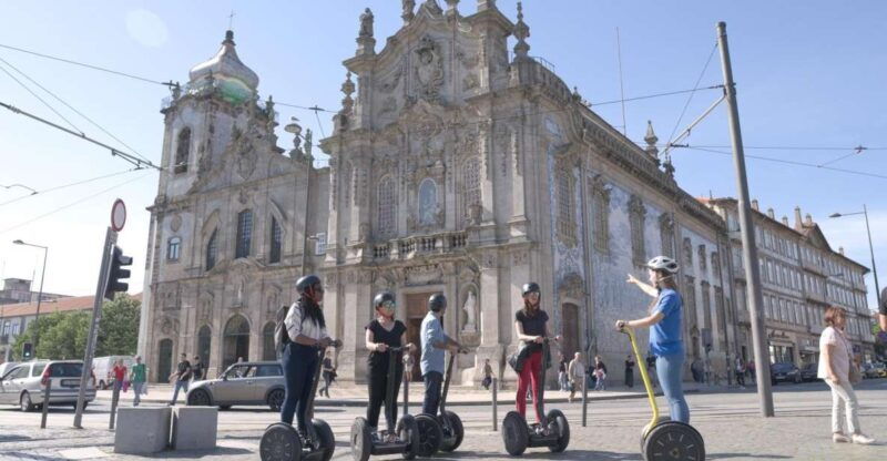 porto-2-hour-city-highlights-guided-segway-tour