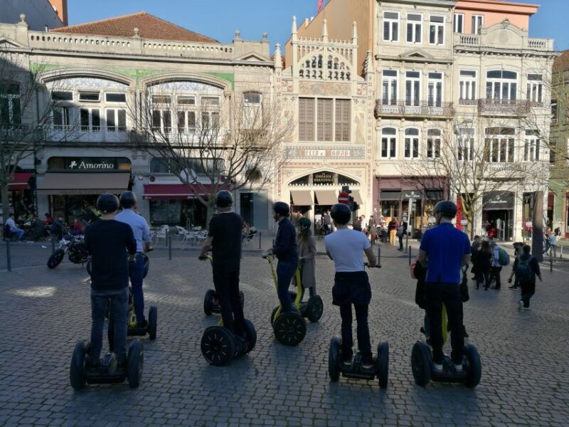 porto-2-hour-city-highlights-guided-segway-tour