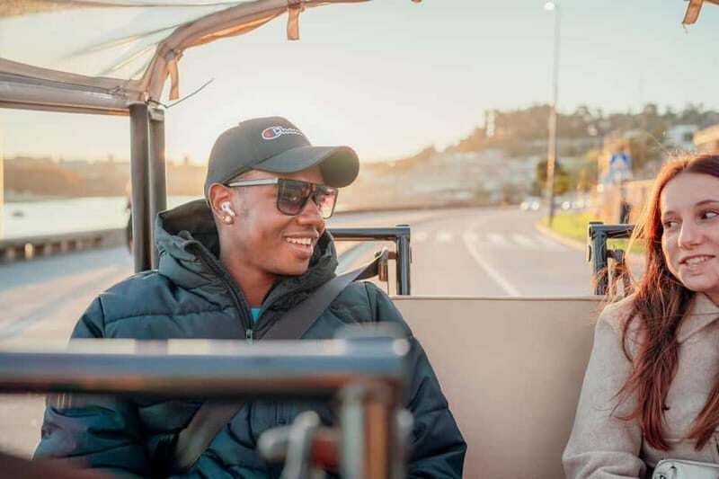 Porto: 2-Hour Shared Tuk-Tuk Tour - What’s Included and What to Consider