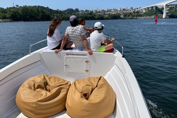 Porto: 2h Private Tour (1 to 6 people) on the Douro River with a local - The Sum Up  
