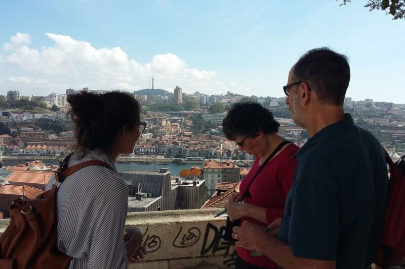 porto-3-hour-downtown-walking-tour