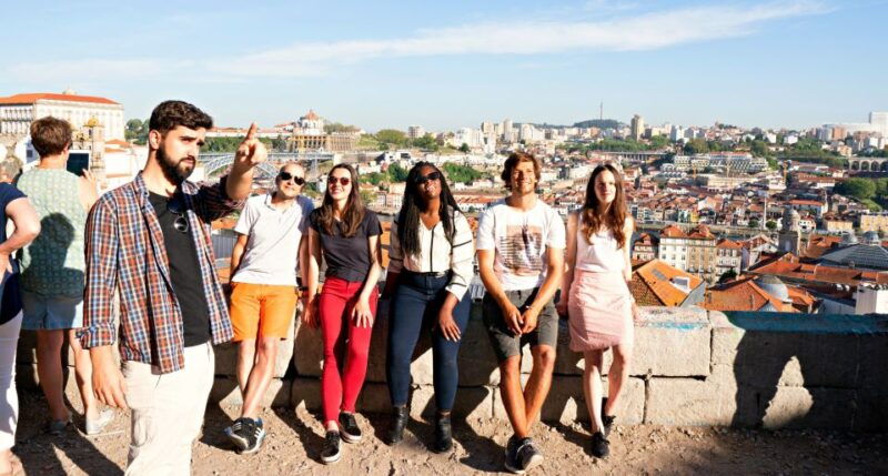 porto-3-hour-guided-city-highlights-walking-tour