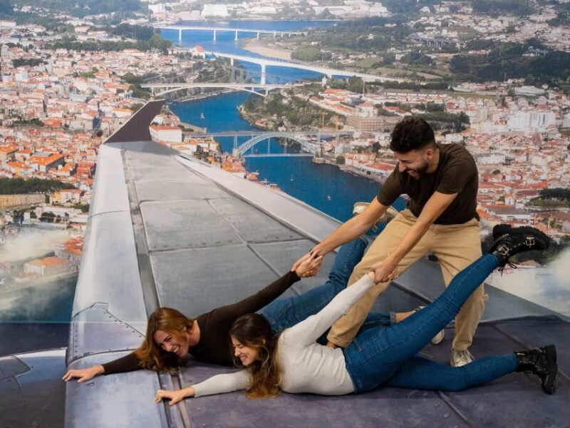 porto-3d-fun-art-museum-porto-entry-ticket