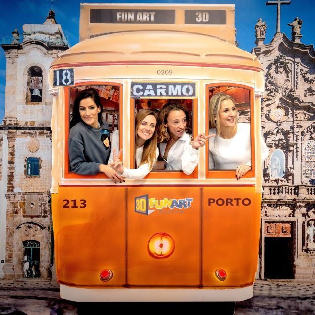 porto-3d-fun-art-museum-porto-entry-ticket