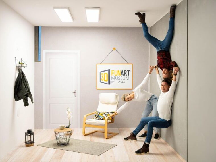 porto-3d-fun-art-museum-porto-entry-ticket