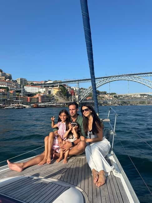 Porto 4H: Charming cruise, wine tasting, and vintage van tour - Introduction: What to Expect From This Tour