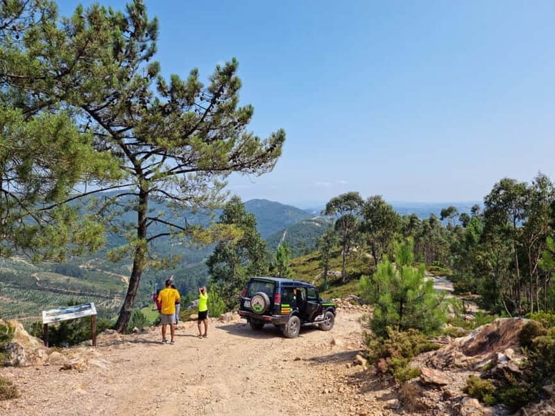 Porto: 4x4 Mountain Tour - Potential Drawbacks or Considerations