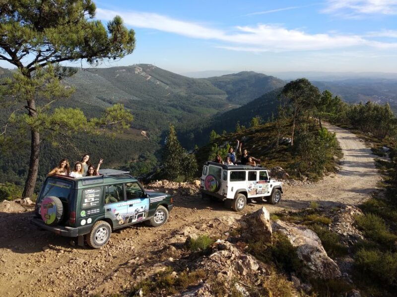 porto-4x4-mountain-tour