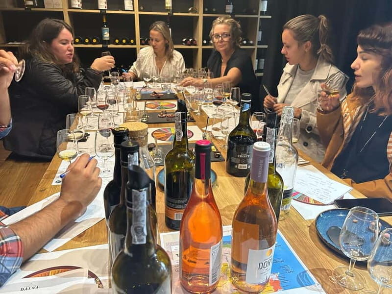 Porto: 5 Port Wine Tasting with Pairings - Porto: 5 Port Wine Tasting with Pairings – A Detailed Guide