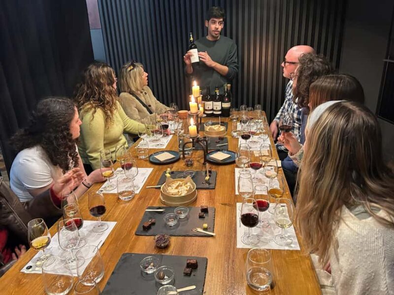 Porto: 5 Port Wine Tasting with Pairings - Key Points