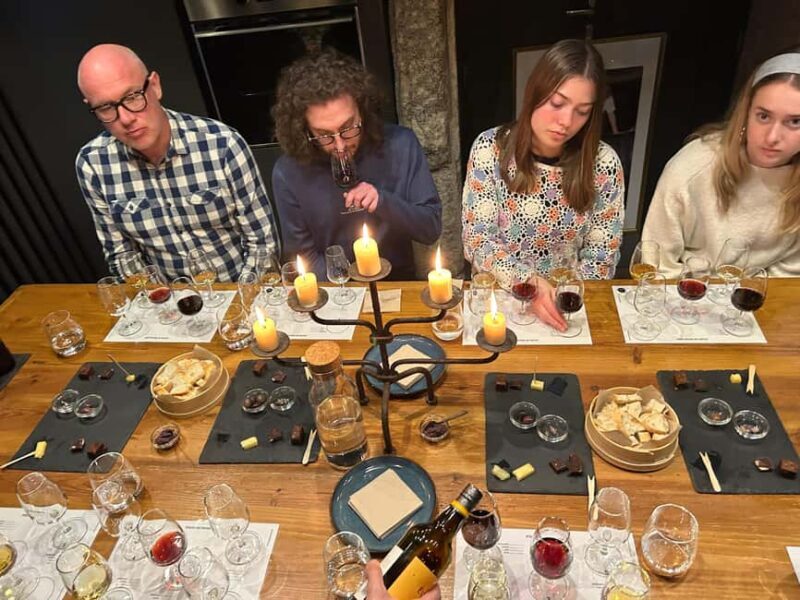 Porto: 5 Port Wine Tasting with Pairings - Why This Tour Is a Great Choice
