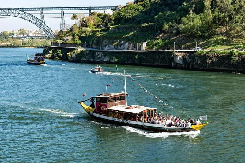 Porto: 6 Bridges Cruise on a Traditional Rabelo Boat - Who This Tour Is Best For
