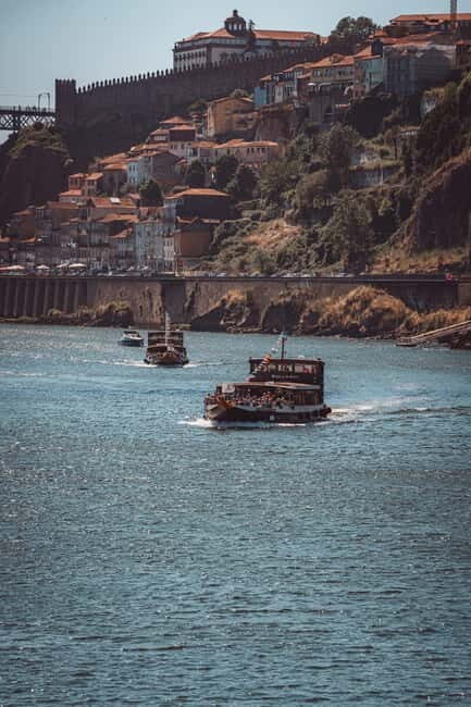 Porto: 6 Bridges Cruise on a Traditional Rabelo Boat - FAQ