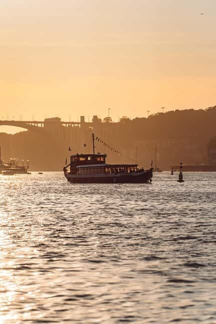 Porto: 6 Bridges Cruise on a Traditional Rabelo Boat - Final Thoughts