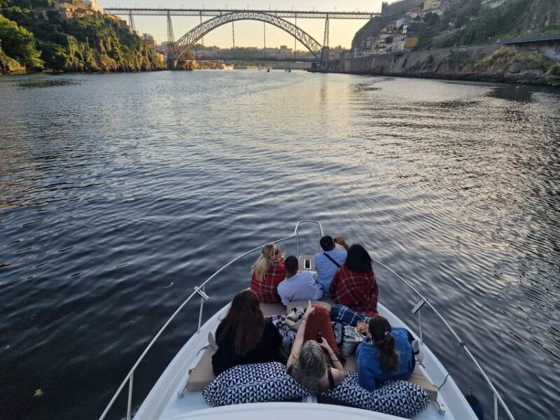 porto-6-bridges-cruise-port-wine-with-sunset-option
