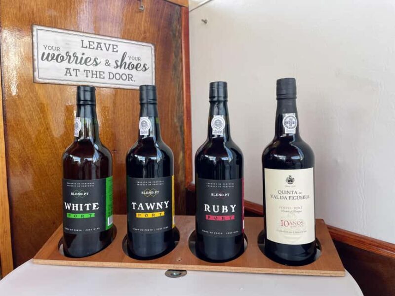 Porto: 6 Bridges Cruise with Port Wine Tasting Sunset Option - Key Points