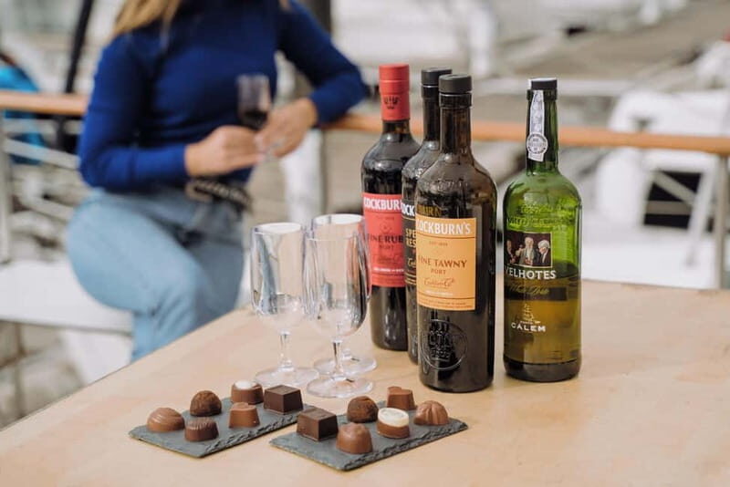 Porto: 6 Bridges Port Wine River Cruise with 4 Tastings - An Authentic Waterway Adventure in Porto