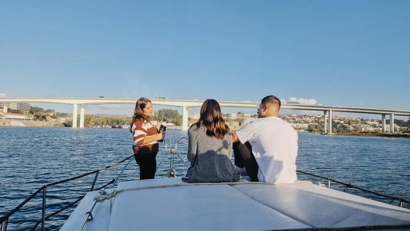 Porto: 6 Bridges Port Wine River Cruise with 4 Tastings - Tasting the Flavors of Portugal