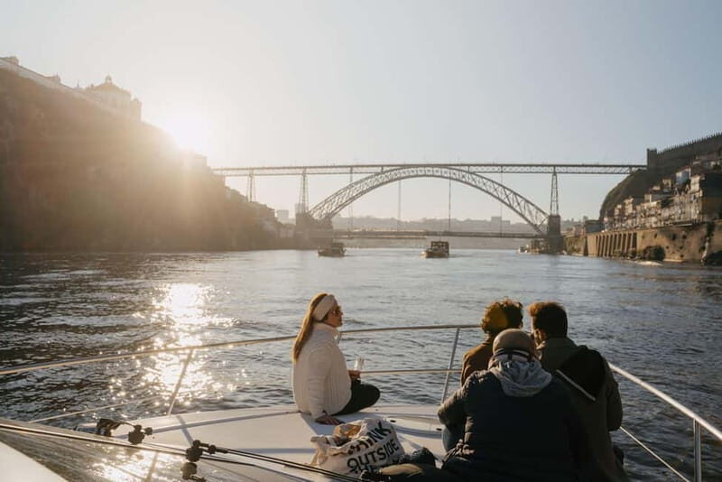 Porto: 6 Bridges Port Wine River Cruise with 4 Tastings - Practical Tips for Your Trip