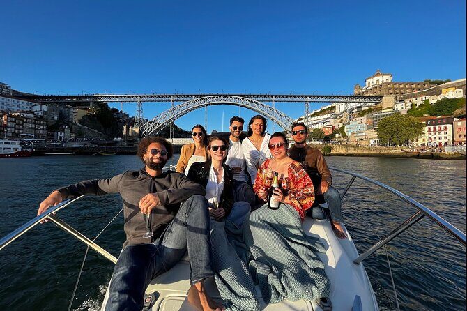 Porto: 6 Bridges Private Yacht Cruise with Wine & Snacks - Final Thoughts