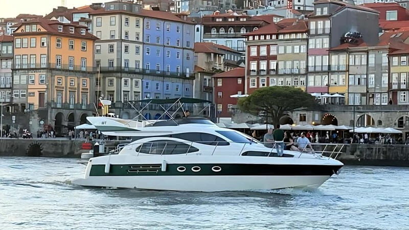 Porto: 6 Bridges Yacht Cruise with Wine & Snacks - Why a Yacht Cruise Is a Must-Do in Porto