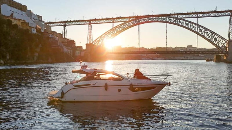 Porto: 6 Bridges Yacht Cruise with Wine & Snacks - Pricing and Value