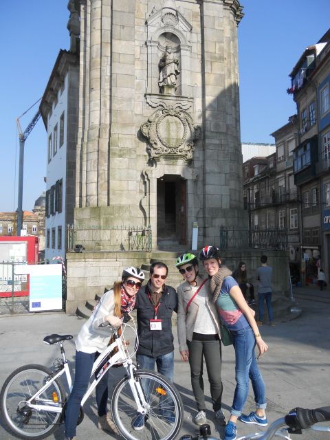 porto-6-hour-wine-gastronomy-excursion-by-bike