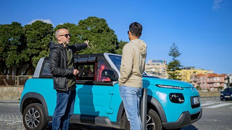porto-a-ride-along-the-coast-in-a-fun-eco-friendly-car