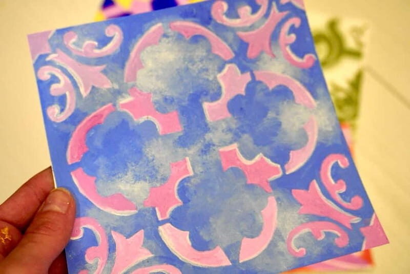 Porto: Acrylic Painting Workshop for Groups - Antero Quental - Introduction