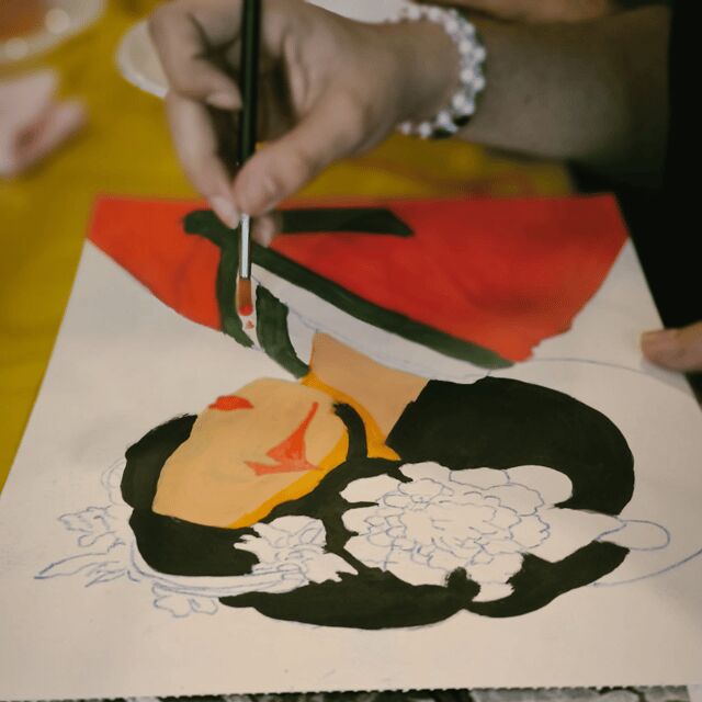 Porto: Acrylic Painting Workshop for Groups - Antero Quental - Authentic Insights from Past Participants