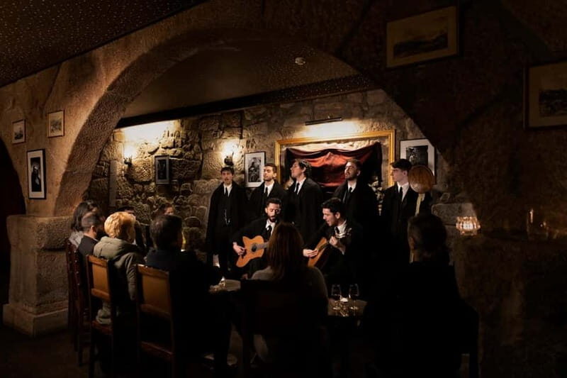 Porto: An Intimate Fado Show in a Historical Tavern - The Cultural Significance