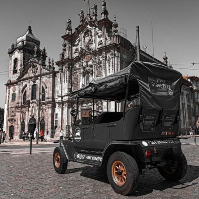 porto-and-foz-private-douro-city-tour-in-an-electric-ford-t