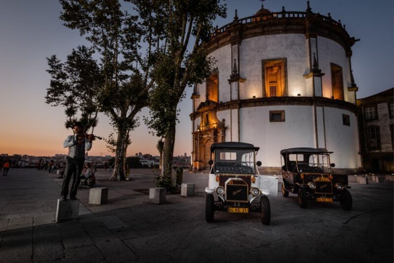 Porto and Foz: Private Douro City Tour in Classic Car - Practical Details and Value