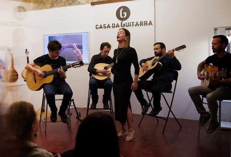 Porto: Authentic Fado Show, Port Wine & Handmade Instruments - What to Expect from the Experience